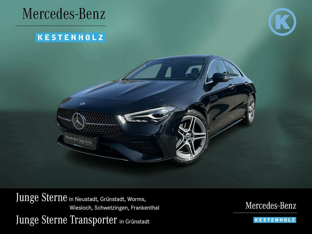 Mercedes-Benz CLA-Klasse 2025 Benzine