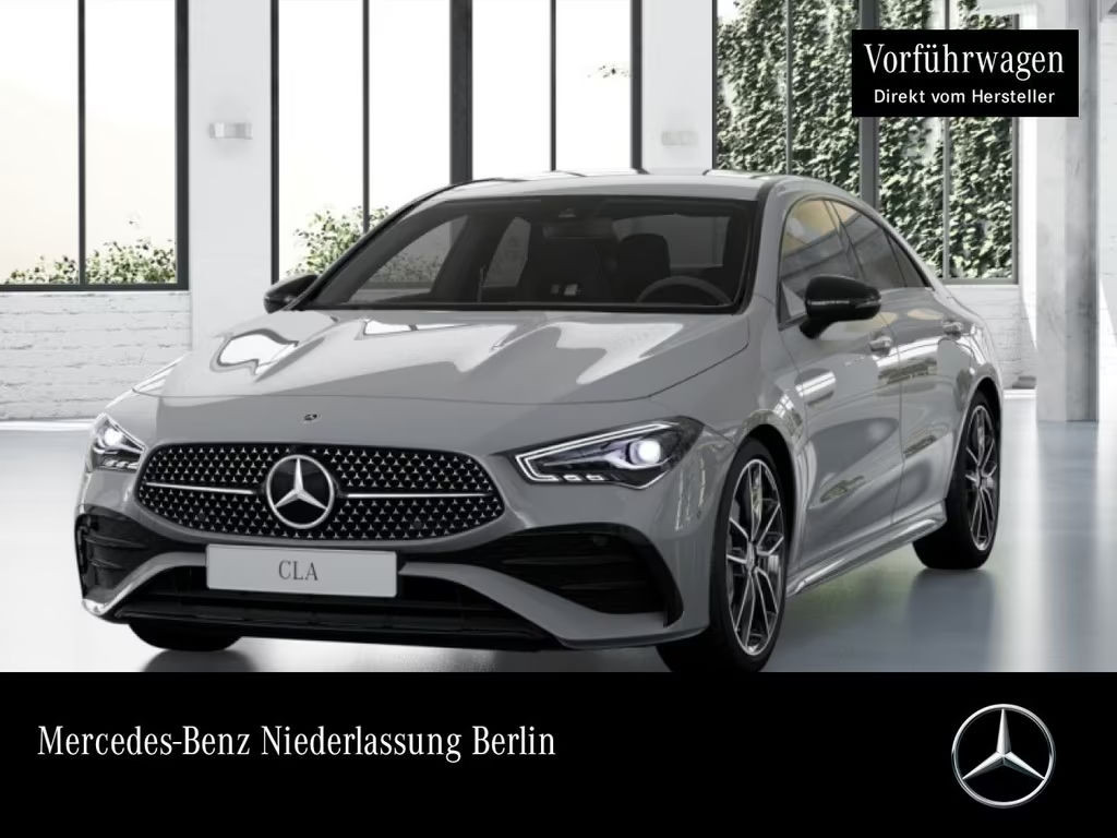 Mercedes-Benz CLA-Klasse 2025 Benzine