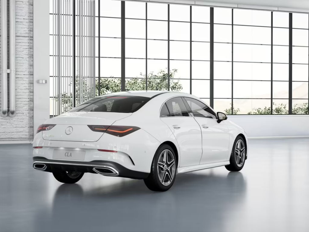 Mercedes-Benz CLA-Klasse