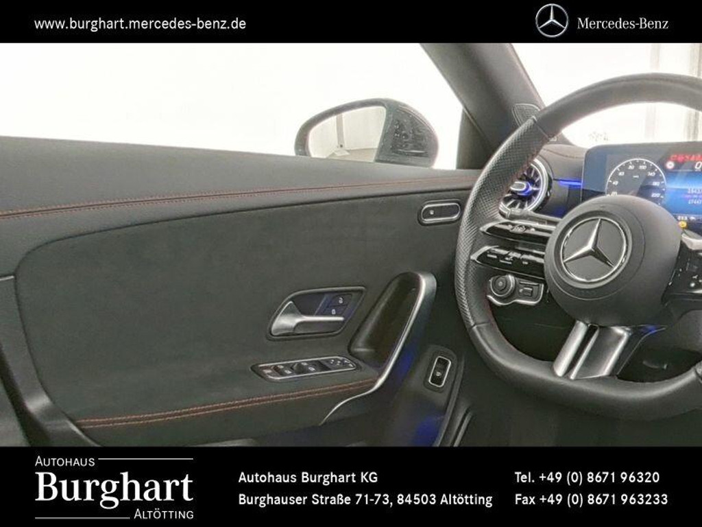 Mercedes-Benz CLA-Klasse