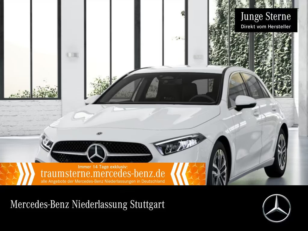 Mercedes-Benz A-Klasse 2025 Benzine
