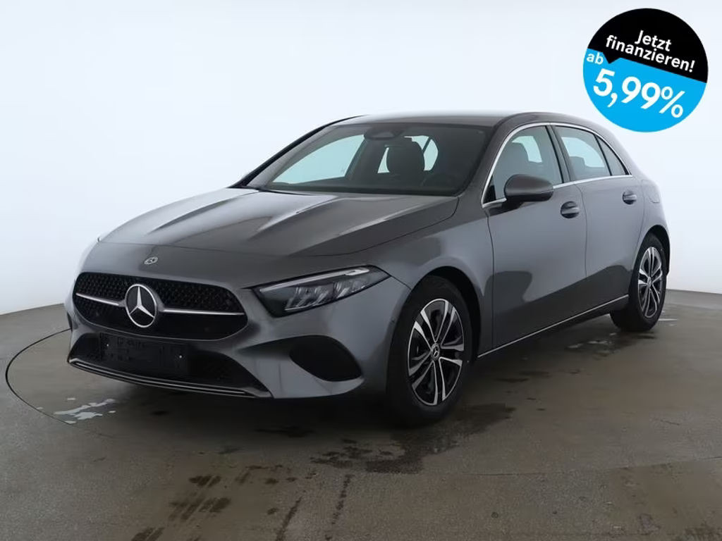 Mercedes-Benz A-Klasse 2025 Benzine