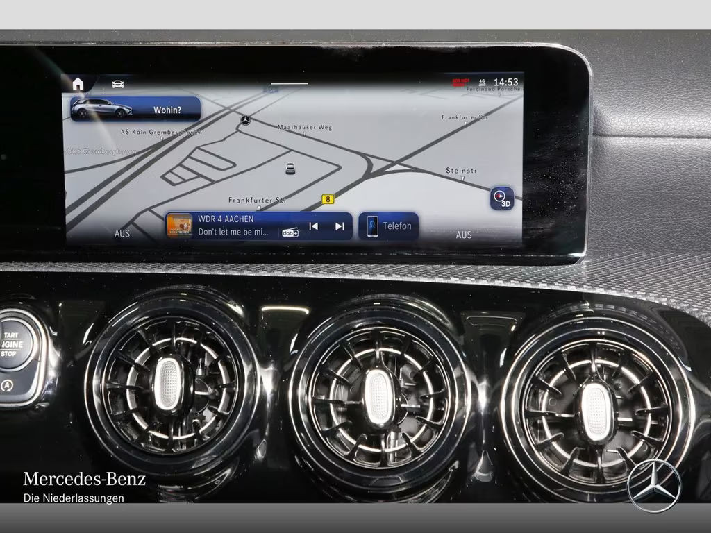 Mercedes-Benz A-Klasse