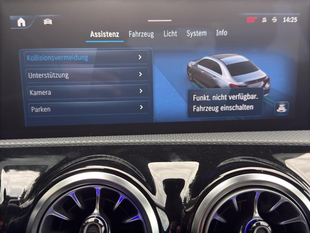 Mercedes-Benz A-Klasse