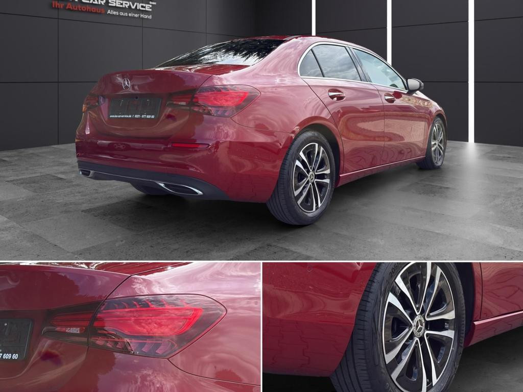 Mercedes-Benz A-Klasse