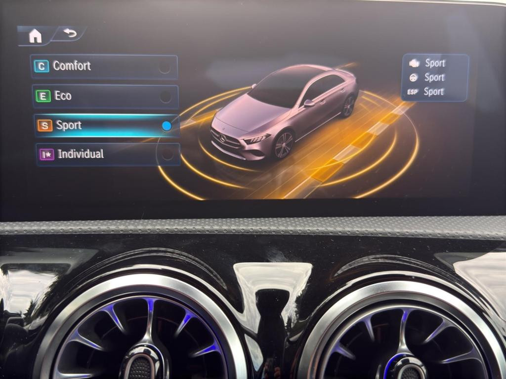 Mercedes-Benz A-Klasse