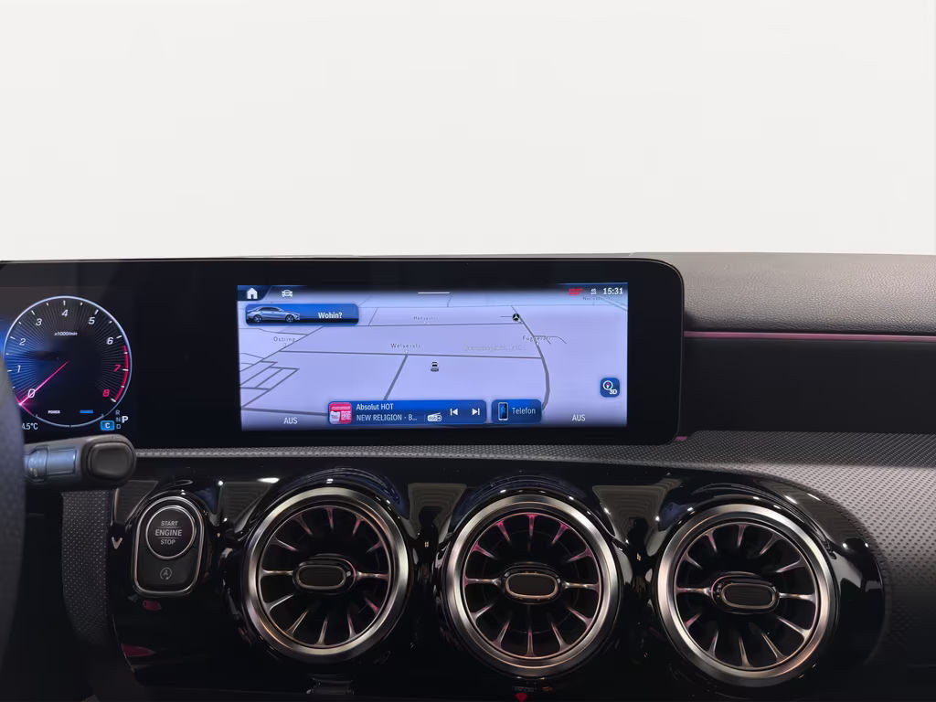 Mercedes-Benz A-Klasse