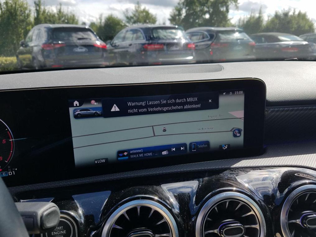 Mercedes-Benz A-Klasse