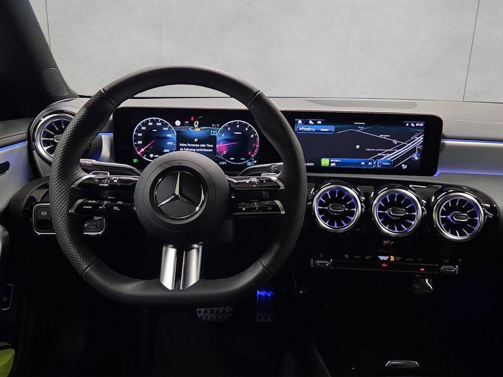 Mercedes-Benz CLA-Klasse