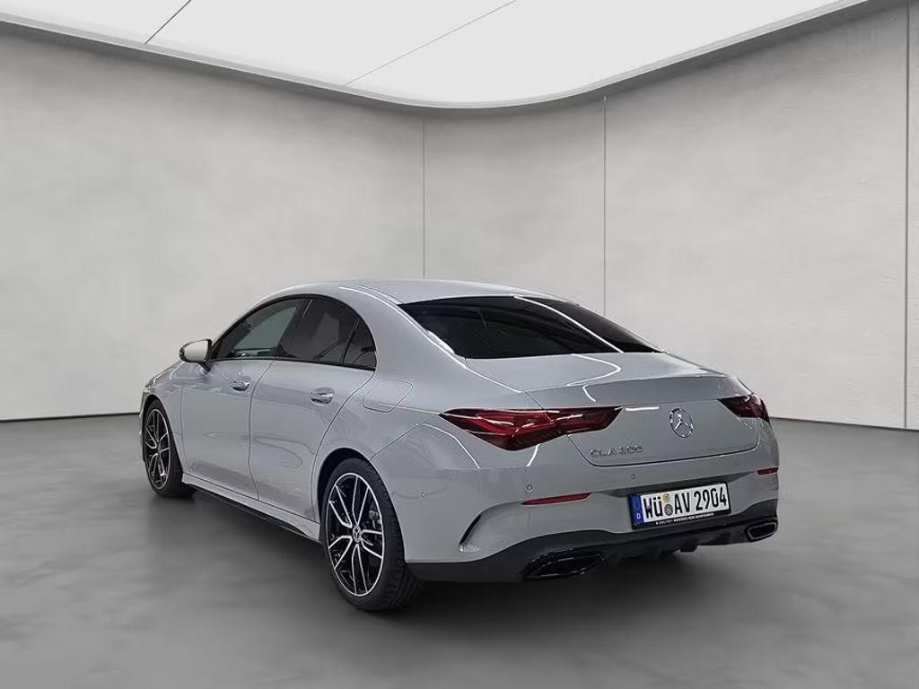 Mercedes-Benz CLA-Klasse