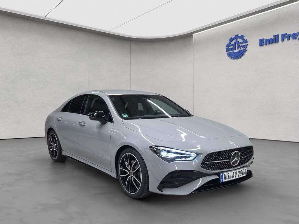 Mercedes-Benz CLA-Klasse