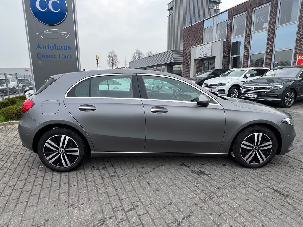 Mercedes-Benz A-Klasse 2021 Benzine