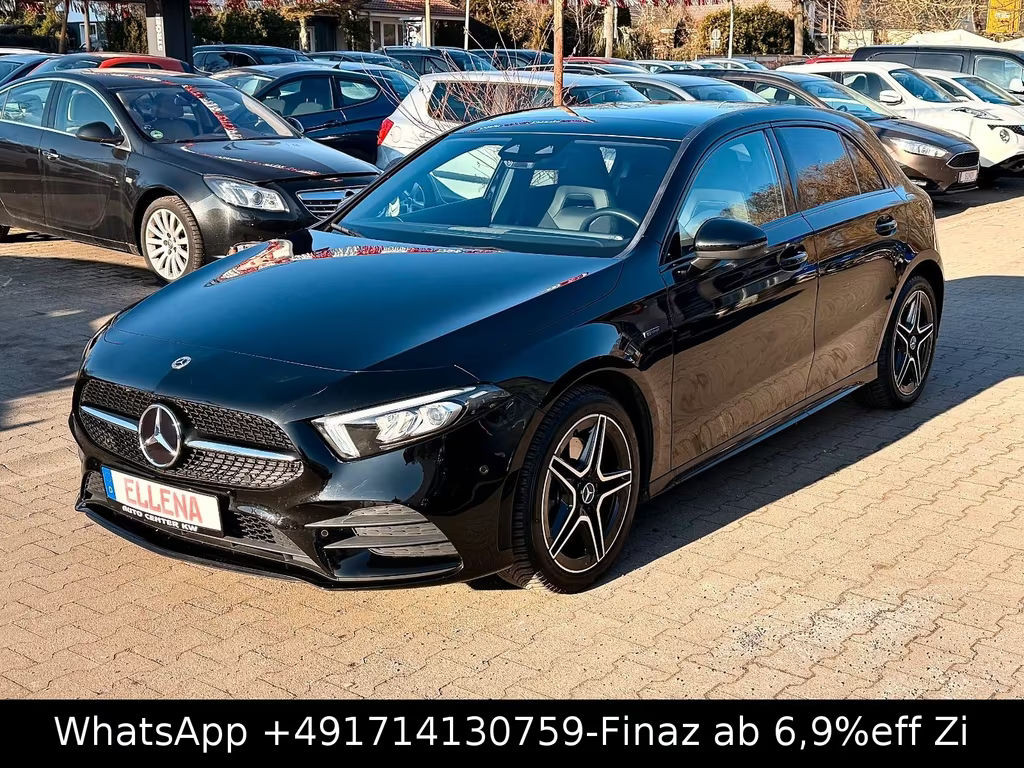 Mercedes-Benz A-Klasse