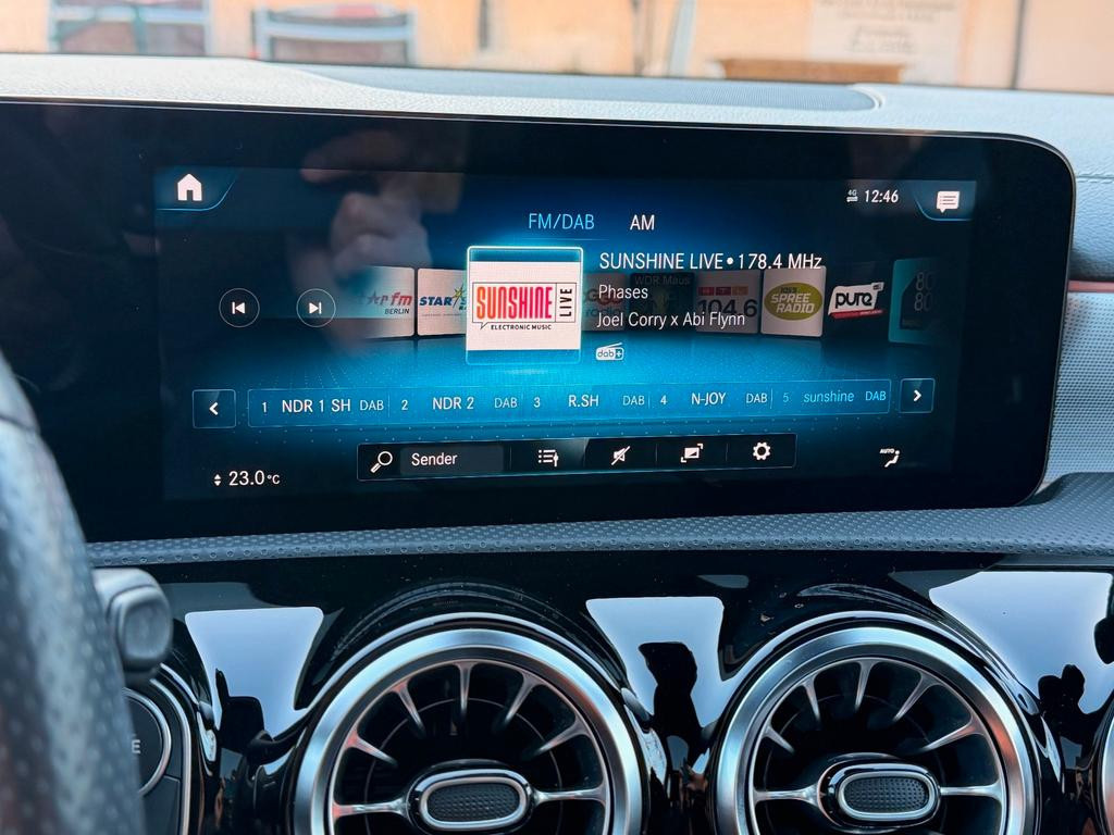 Mercedes-Benz A-Klasse