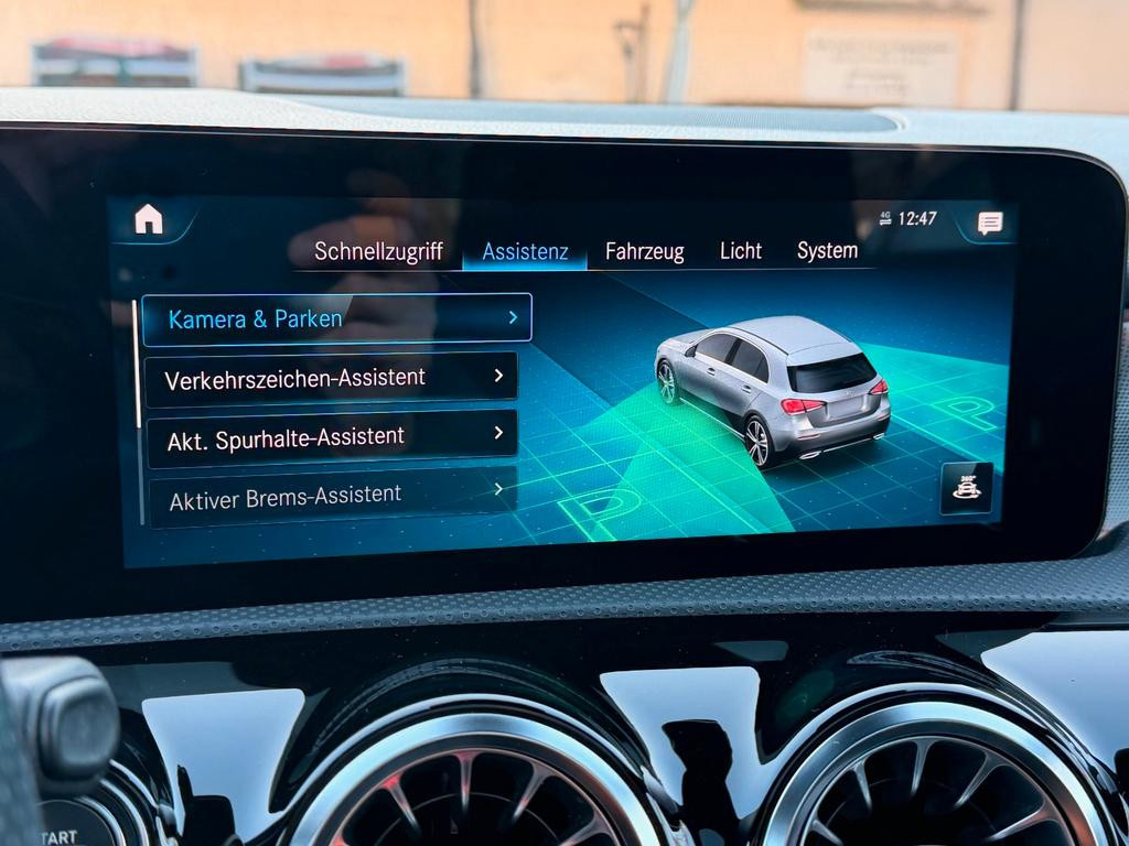 Mercedes-Benz A-Klasse