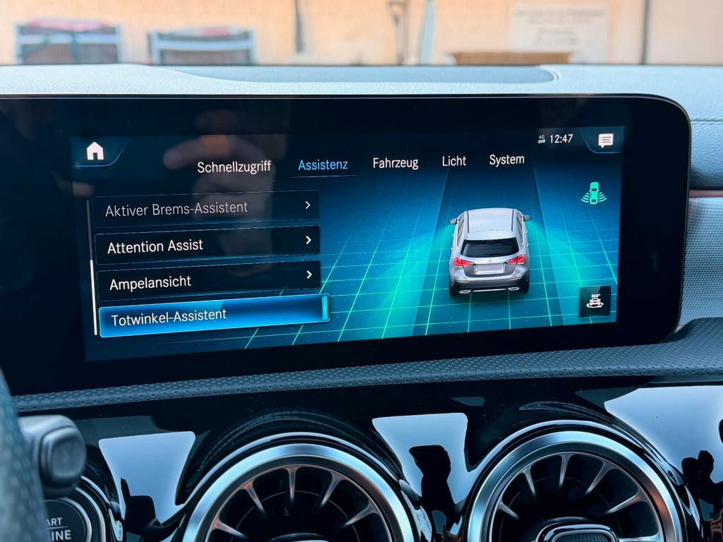 Mercedes-Benz A-Klasse