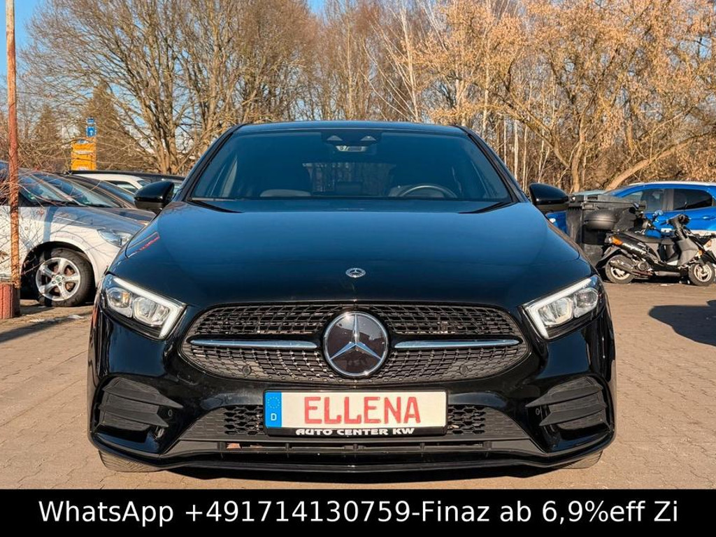 Mercedes-Benz A-Klasse