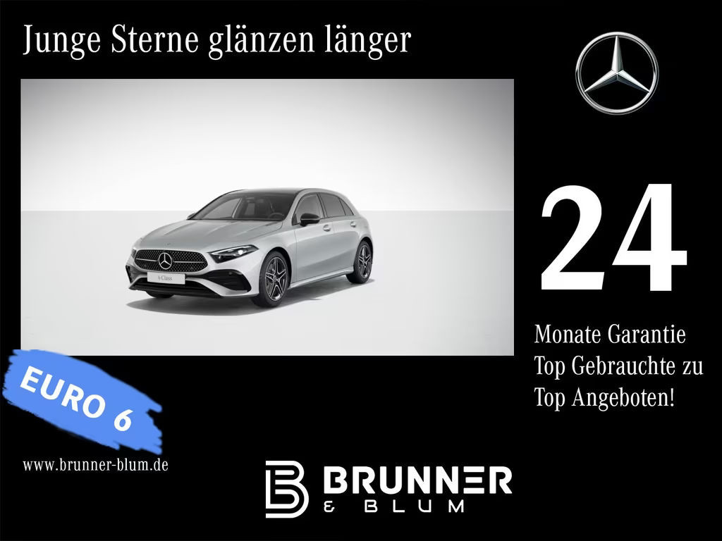 Mercedes-Benz A-Klasse 2023 Benzine