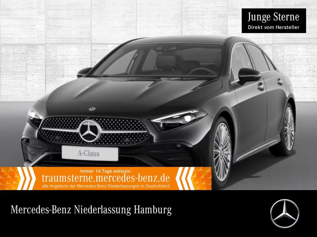 Mercedes-Benz A-Klasse 2023 Benzine