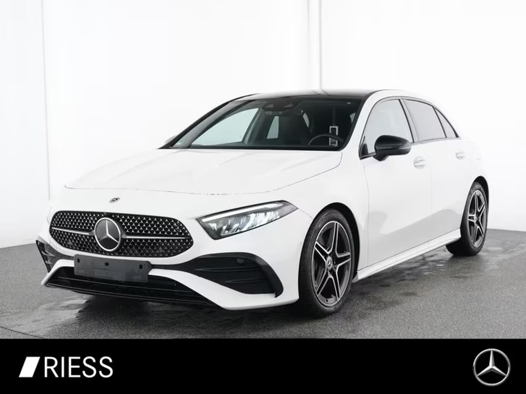 Mercedes-Benz A-Klasse 2023 Benzine