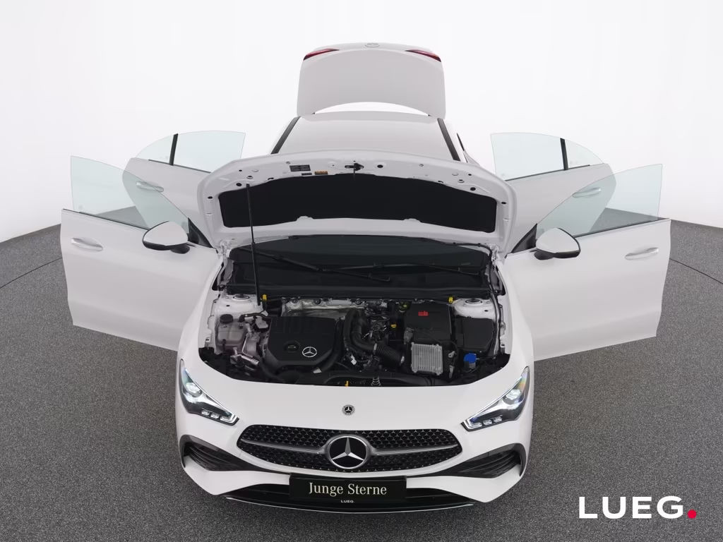 Mercedes-Benz CLA-Klasse