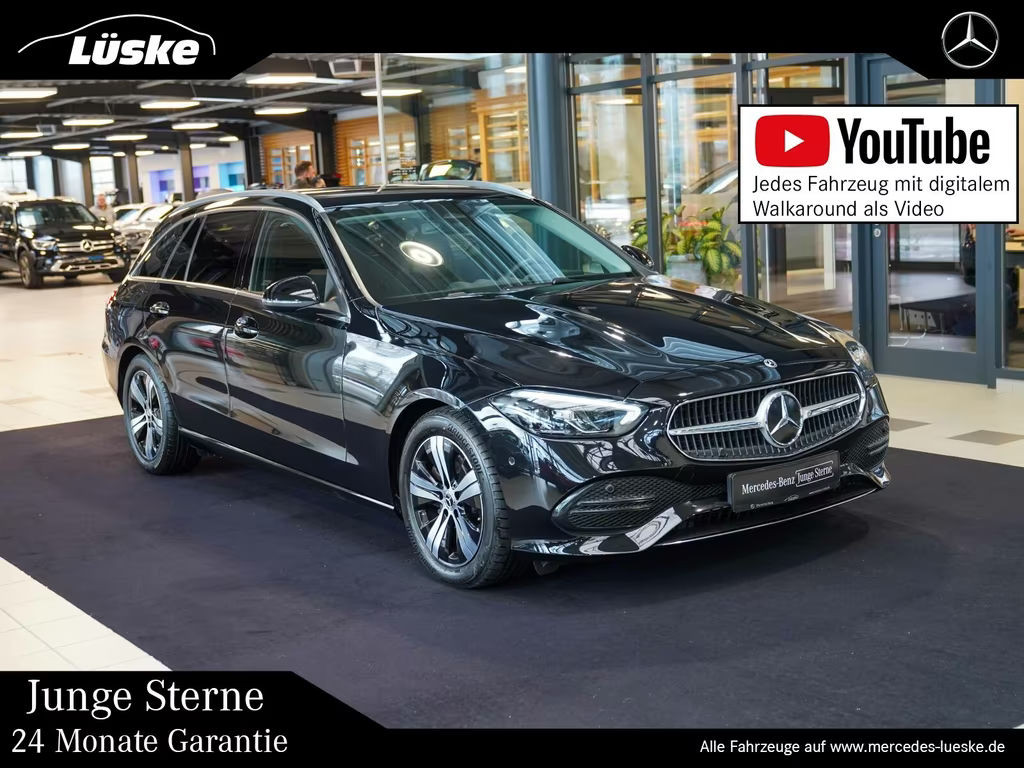 Mercedes-Benz C-Klasse 2024 Diesel