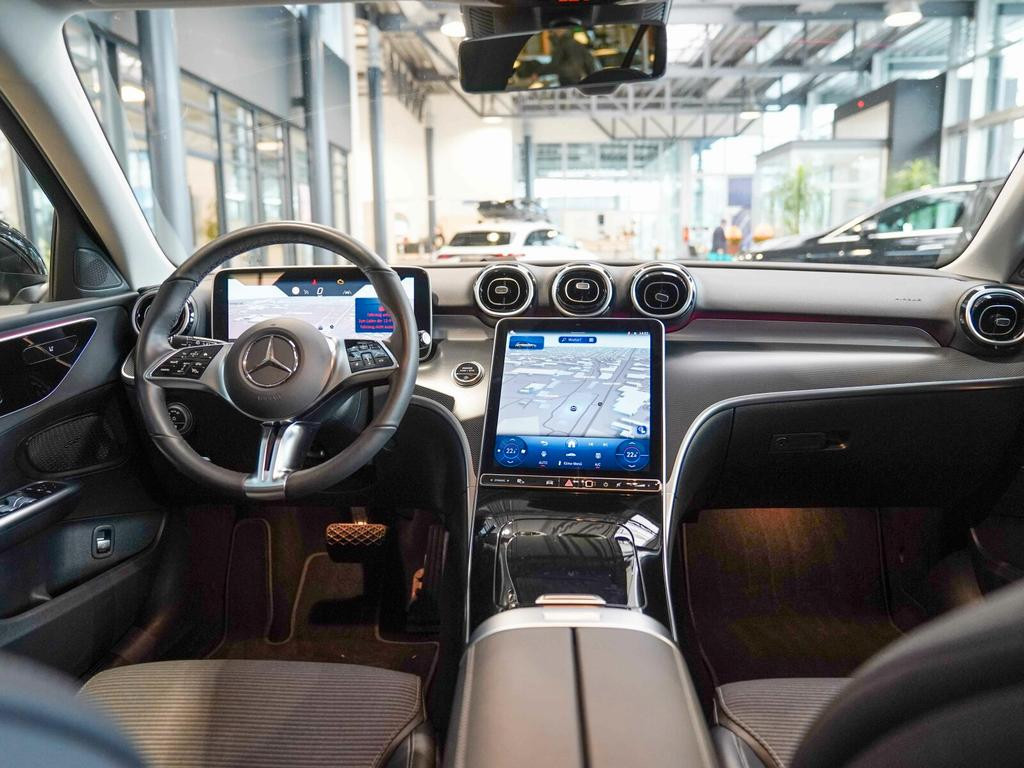Mercedes-Benz C-Klasse