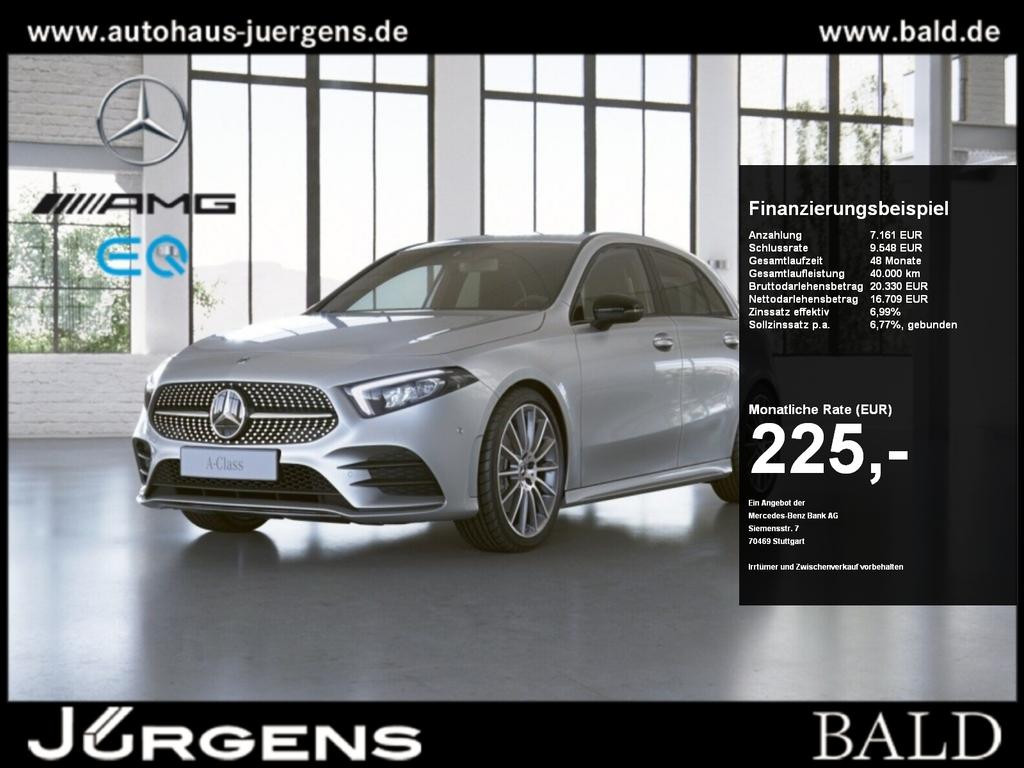 Mercedes-Benz A-Klasse 2022 Hybride Benzine