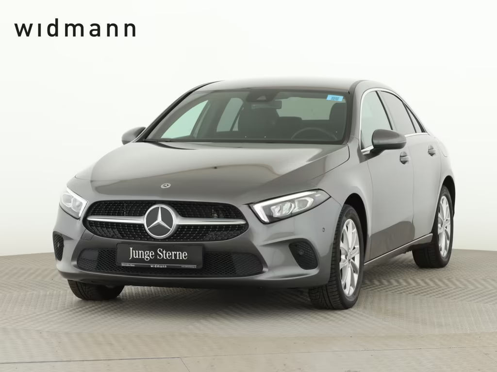 Mercedes-Benz A-Klasse 2022 Hybride Benzine