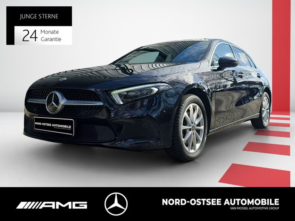 Mercedes-Benz A-Klasse 2022 Hybride Benzine