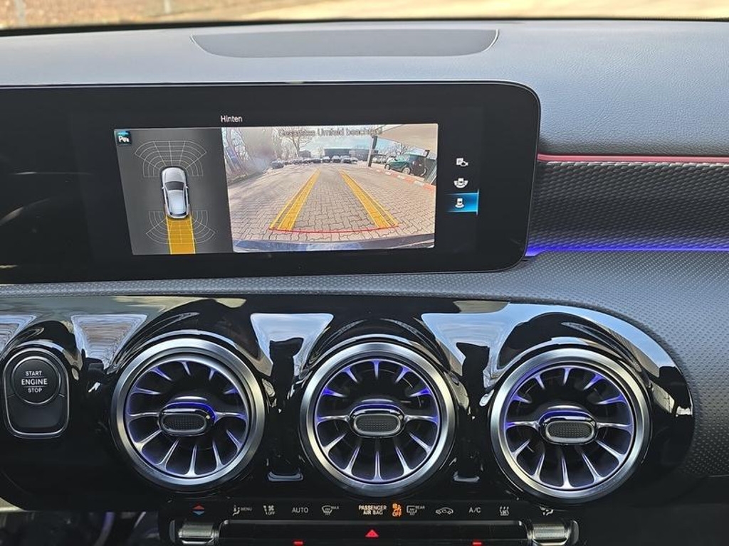 Mercedes-Benz A-Klasse