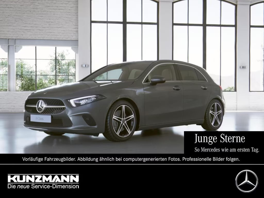 Mercedes-Benz A-Klasse 2022 Hybride Benzine