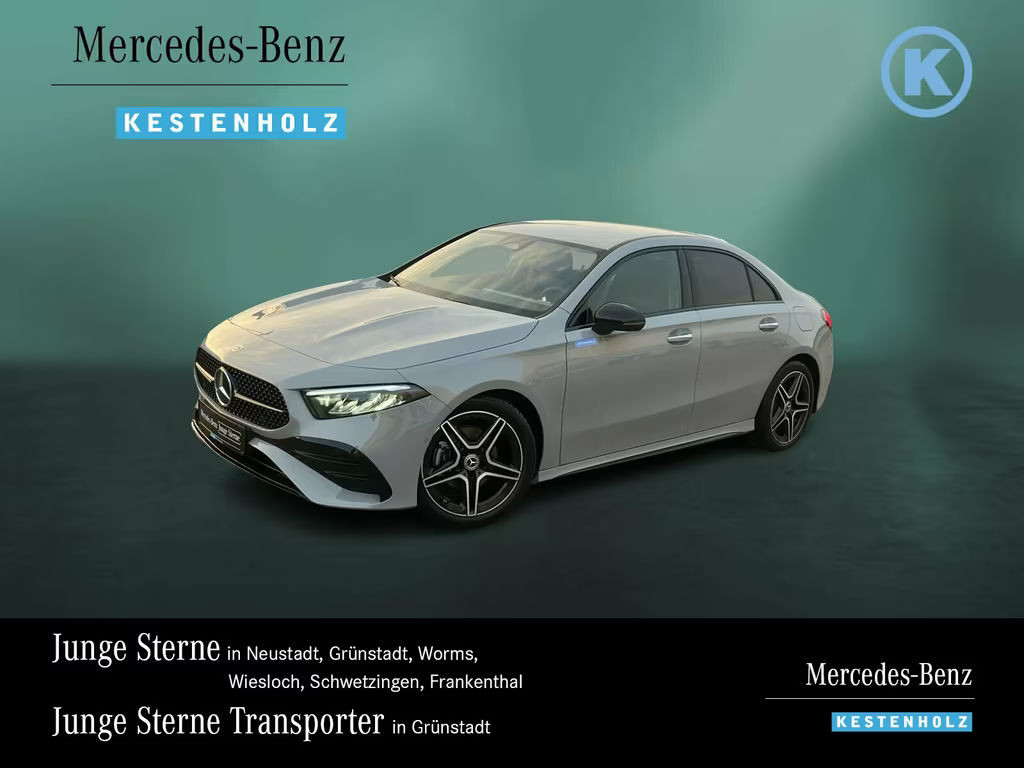Mercedes-Benz A-Klasse 2025 Benzine
