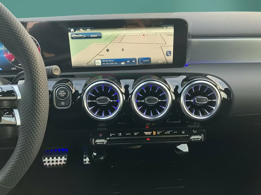 Mercedes-Benz A-Klasse