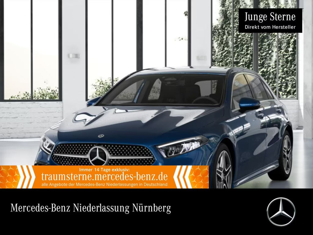 Mercedes-Benz A-Klasse 2025 Benzine