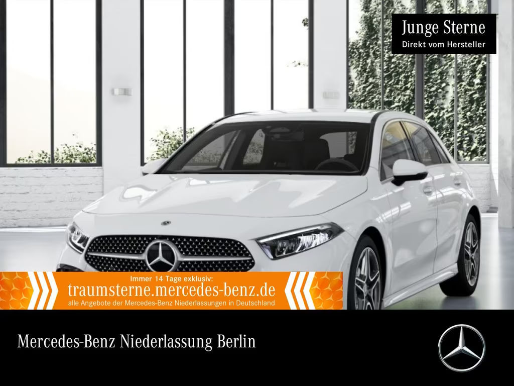 Mercedes-Benz A-Klasse 2025 Benzine