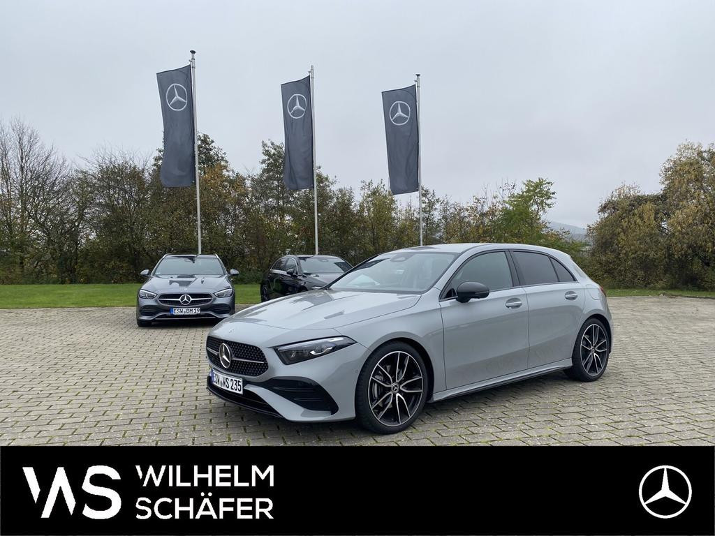 Mercedes-Benz A-Klasse