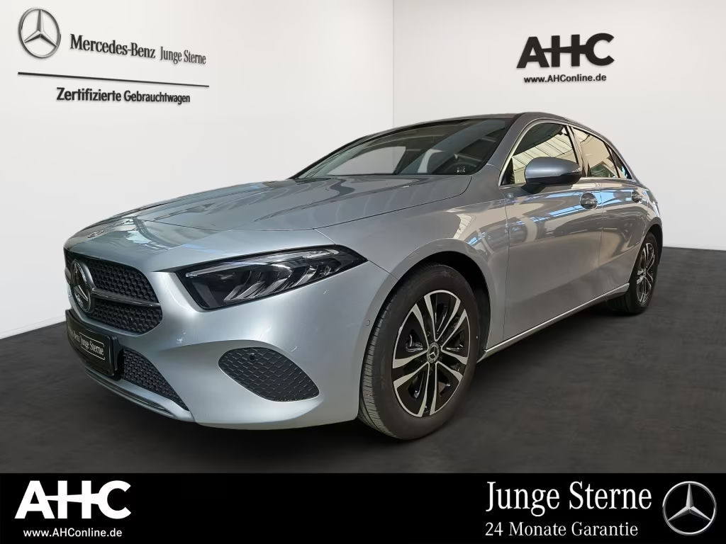 Mercedes-Benz A-Klasse 2025 Benzine