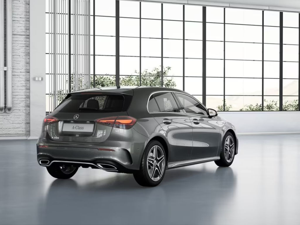 Mercedes-Benz A-Klasse