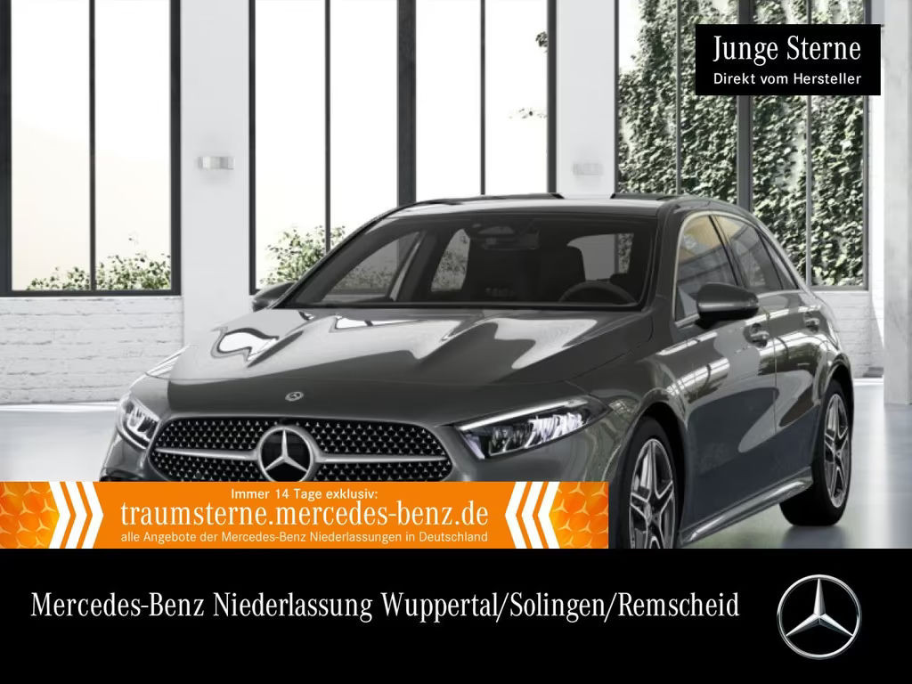 Mercedes-Benz A-Klasse 2025 Diesel
