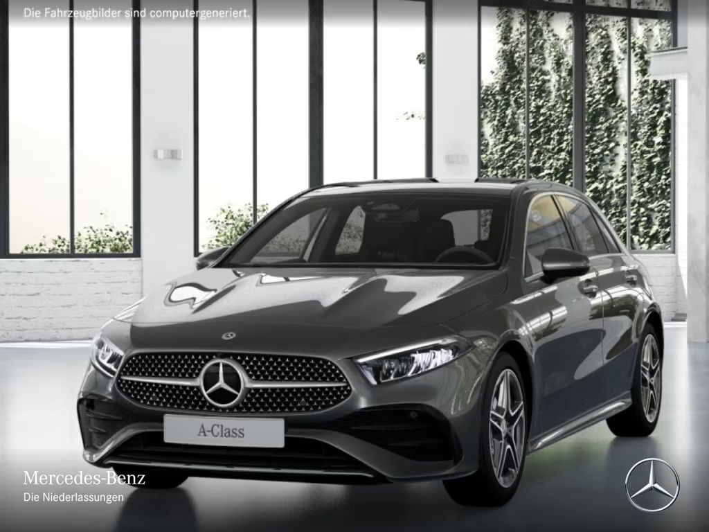 Mercedes-Benz A-Klasse