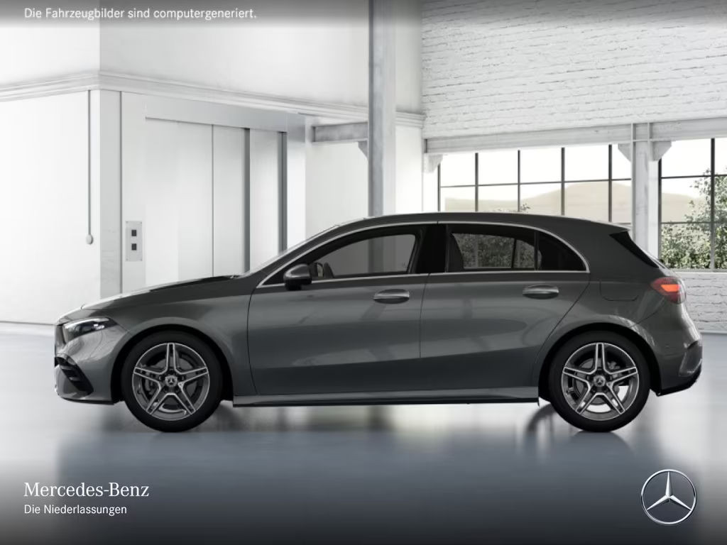 Mercedes-Benz A-Klasse