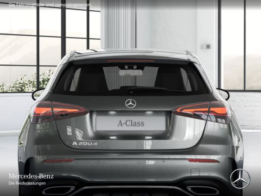 Mercedes-Benz A-Klasse