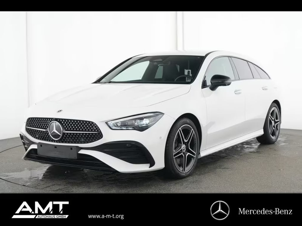 Mercedes-Benz CLA-Klasse 2025 Benzine