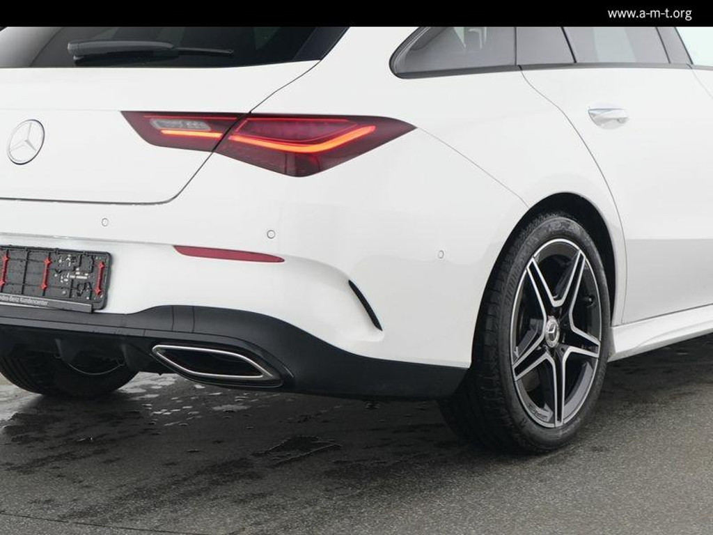 Mercedes-Benz CLA-Klasse