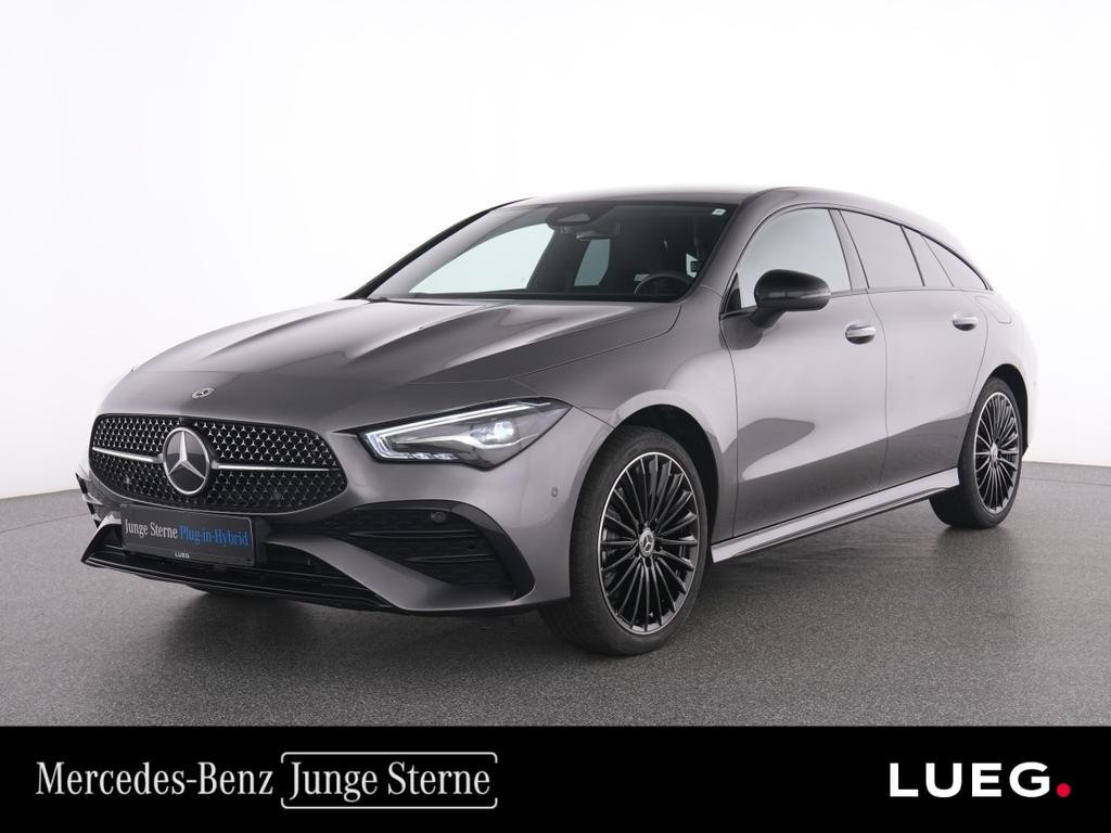 Mercedes-Benz CLA-Klasse 2025 Hybride Benzine