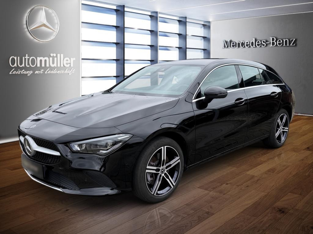 Mercedes-Benz CLA-Klasse 2023 Hybride Benzine