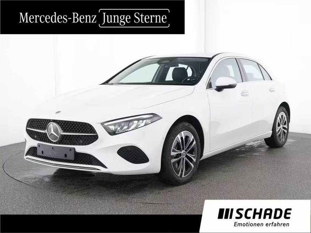Mercedes-Benz A-Klasse 2025 Hybride Benzine