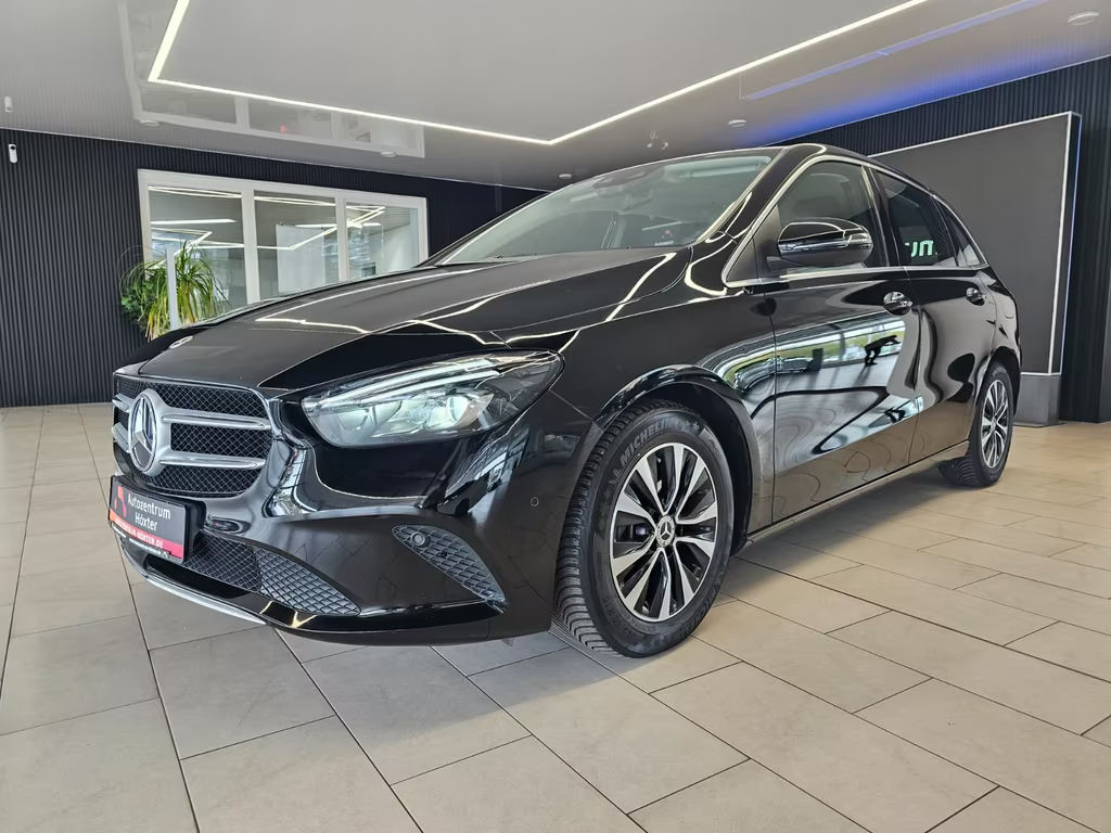 Mercedes-Benz B-Klasse 2021 Diesel