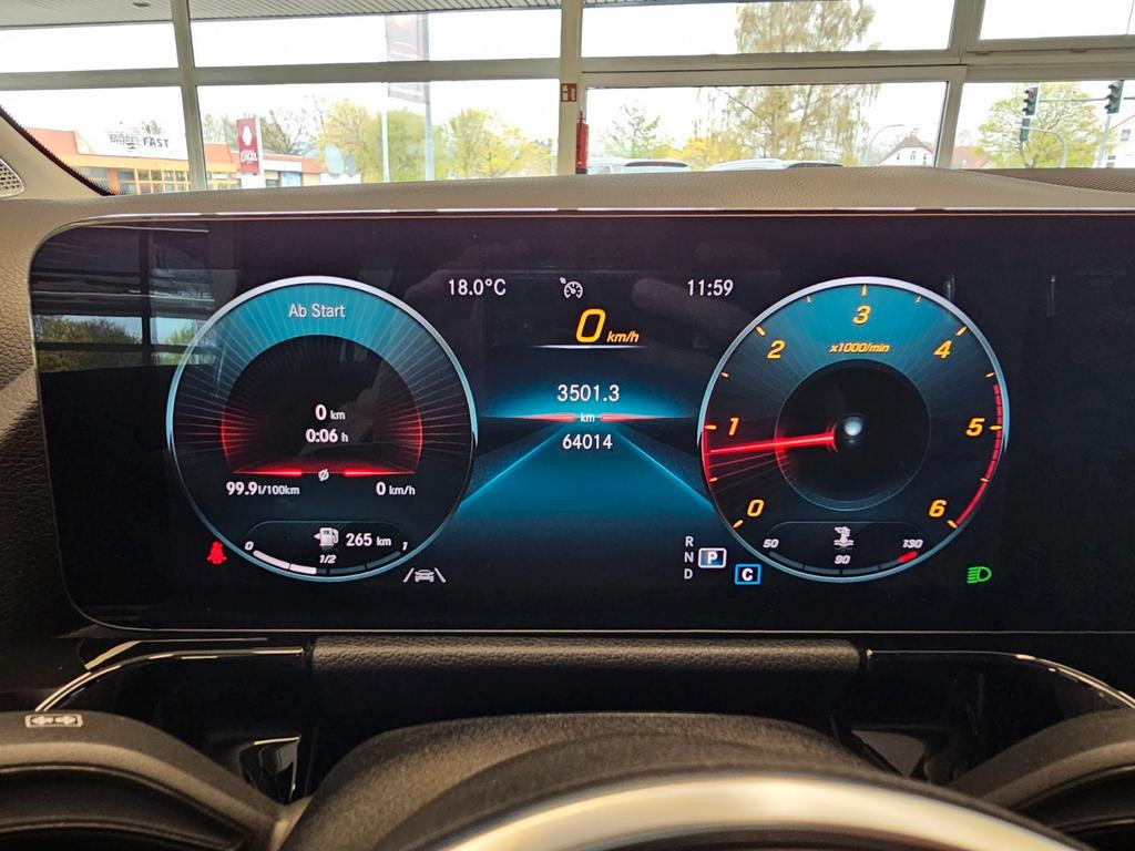 Mercedes-Benz B-Klasse